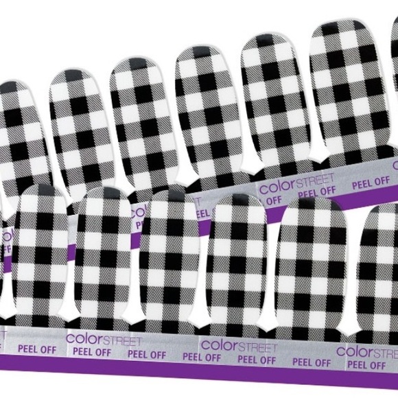 Color Street Plaid About You - Picture 4 of 4